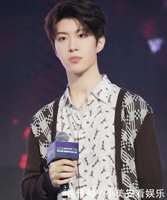 赏完爱豆的颜,男友的配饰终于有着落了