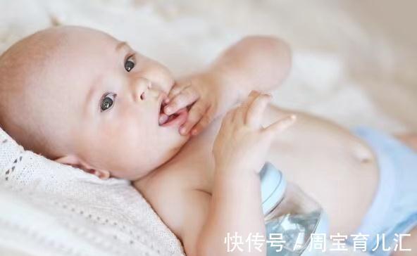 宝宝|喝奶的宝宝需要补水吗?识别几大“缺水信号”,别等宝宝渴了再喂