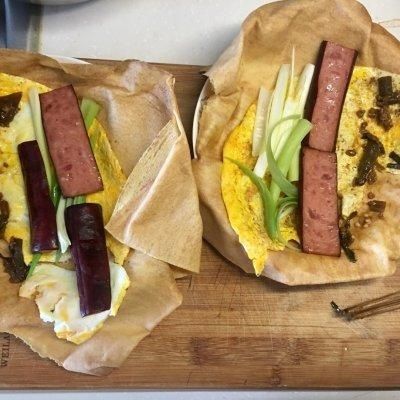 早餐|简易早餐—贫穷版