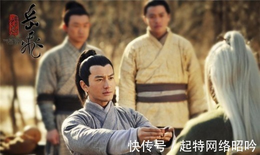 周侗#北宋第一高手:岳飞是他徒弟,水浒中强行给他安排了三个徒弟