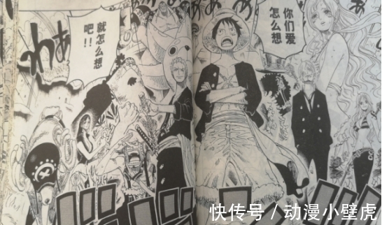 索隆|海贼王:连载20年再次出事,尾田自己打自己的脸,究竟怎么回事?