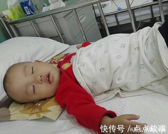 化疗药|1岁宝宝因腋窝不适就医，饱经病痛折磨后，医院却成了第二个家