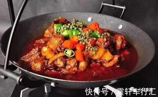 料酒|20多道江湖菜品，款款热卖，让食客念念不忘