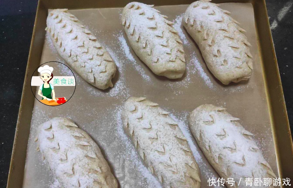 面包此做法火了,比买的还好吃,又香又解馋,配方详细,一次成功