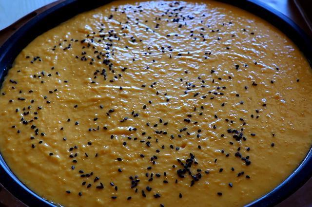 南瓜|1块南瓜,2个鸡蛋,教你最好吃做法,比大鱼大肉都香,真解馋