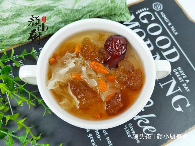 漂亮女人|漂亮女人都爱这么吃,隔三差五喝一碗,胜过天天敷面膜!