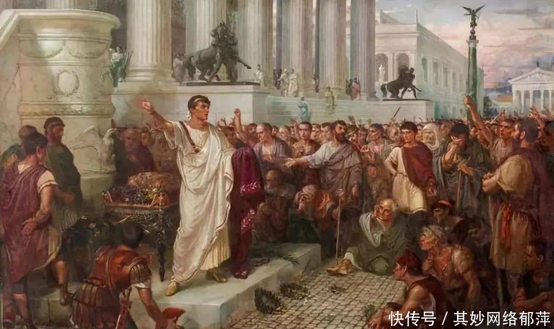 共和国|罗马编年史:前后三头同盟与妖艳皇后故事背后,一个帝国诞生