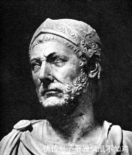 横跨古地中海的一代强国,距罗马城和霸权一步之遥的民族—迦太基