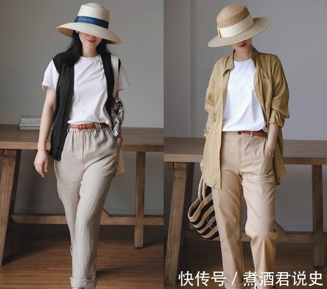 技巧 奔三奔四的女人,夏季无论穿什么,都要借鉴这些穿搭技巧更有气质!