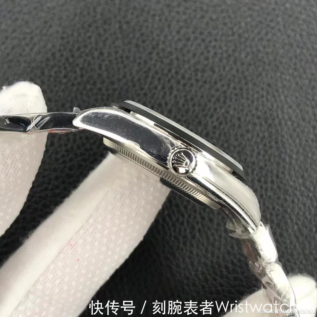 探险家|EW厂劳力士探险家36型腕表外观工艺能以假乱真吗?