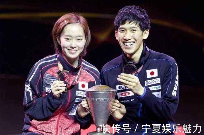 日本全锦赛|世界冠军决赛崩盘!张本智和成功登顶,首夺日本全锦赛混双金牌