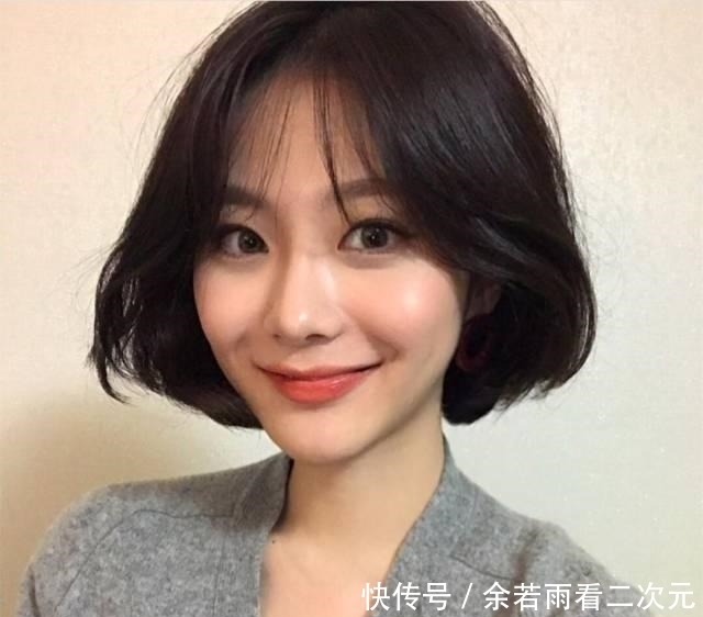 短发有毒，剪了就会爱上~