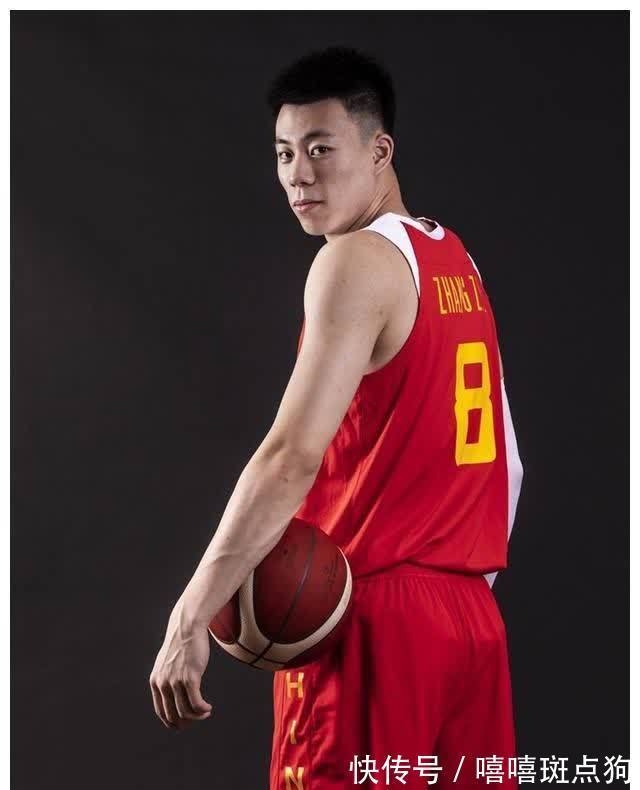 张镇麟|中国女篮冲出“杜兰特”,男篮的全能锋线呢?