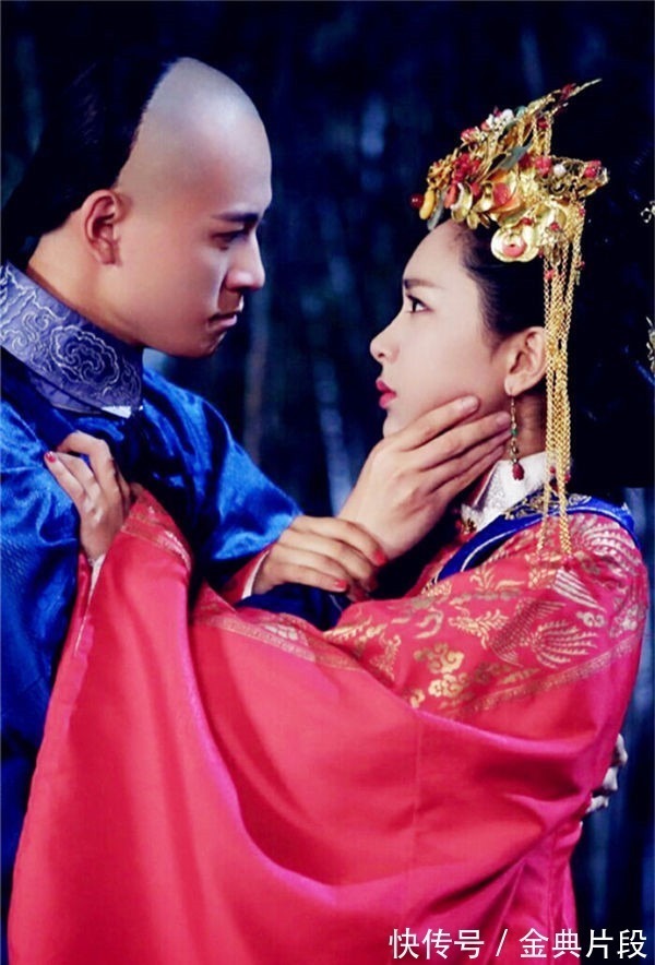 文章插图杨紫和秦俊杰恋情曝光,还是因为两人合作《龙珠传奇》,据说因