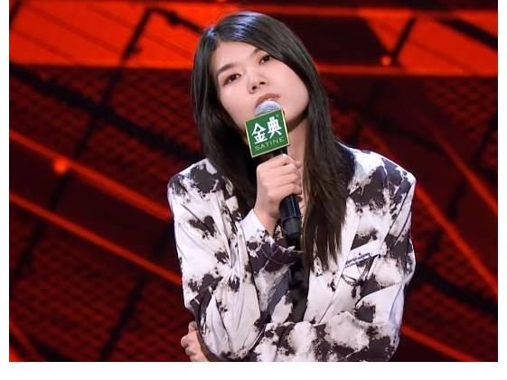 段子|楊笠只要有攻擊性，她的段子和表演就變得好