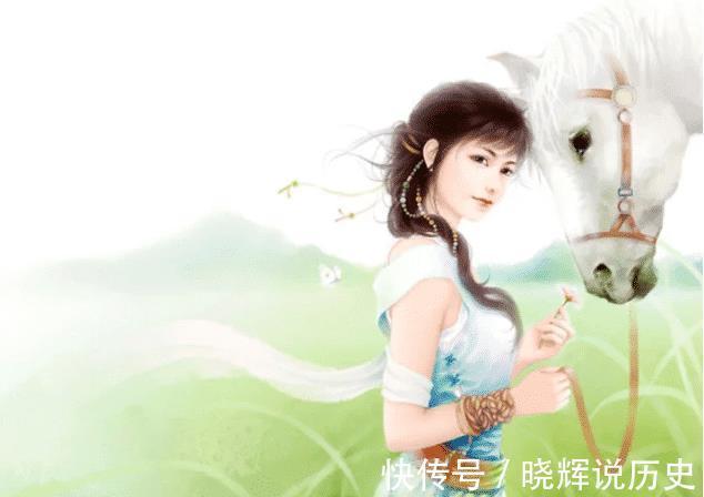 女中豪杰#金庸笔下十大女中豪杰,郭襄垫底,黄蓉第六,榜首很熟悉