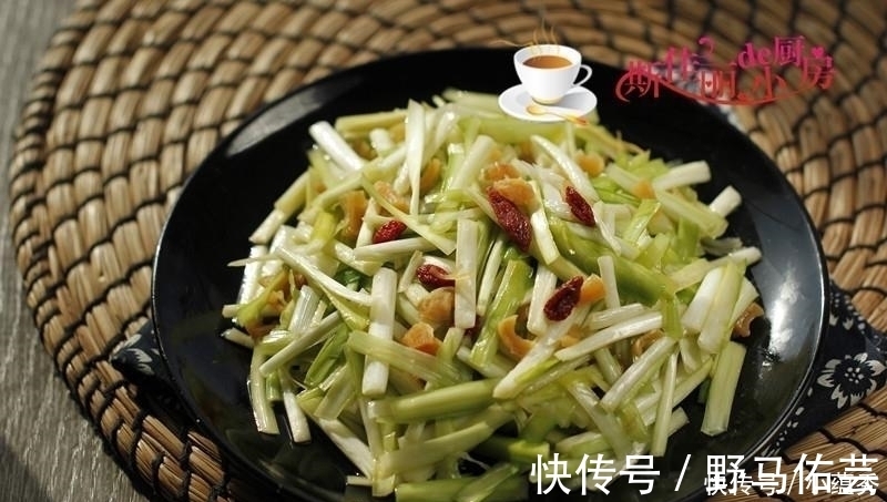 刮油|這菜又叫洗腸草, 好吃還不貴, 清腸刮油瘦身, 常吃為腸胃做大掃除