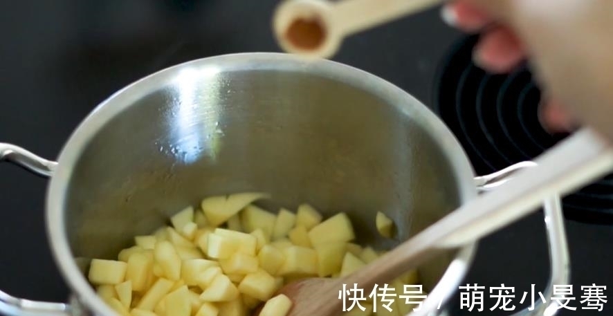 苹果派|不论男女,早晨吃点它,口臭便秘逐渐消失,润肠通便,清淡养颜