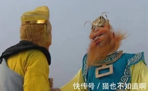七十二般变化&没想到居然是他们成就了孙猴子,不只是菩提师祖一个!