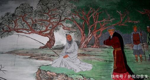 姜子牙|周文王背着姜子牙走了800步,周朝800年,周文王犯了个错误