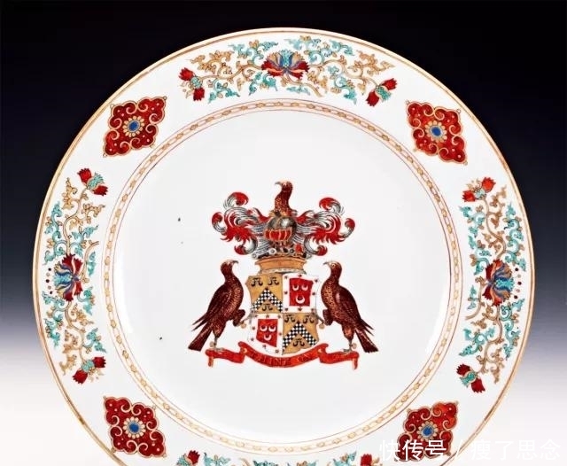 清代外销艺术品:精美绝伦