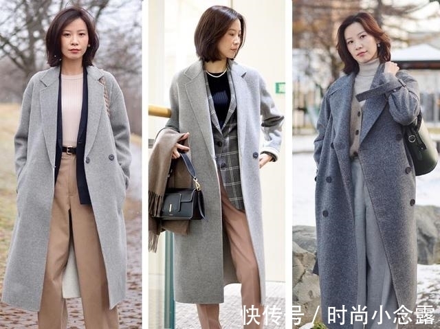 雅致|秋冬季长外套怎么搭配显气质,从选款到配色,教你穿出雅致高级范