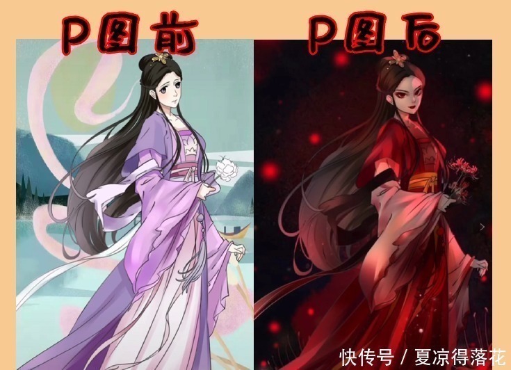 全员|动漫女神全员黑化,清纯月野兔变御姐,可爱在帅气面前一文不值