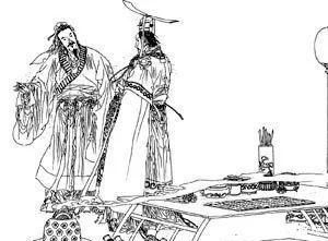 皇帝|有一个大官叫孙叔敖，清廉到让皇帝都不忍心了