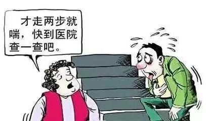 共抗慢阻肺|疾控话健康| 吸烟者