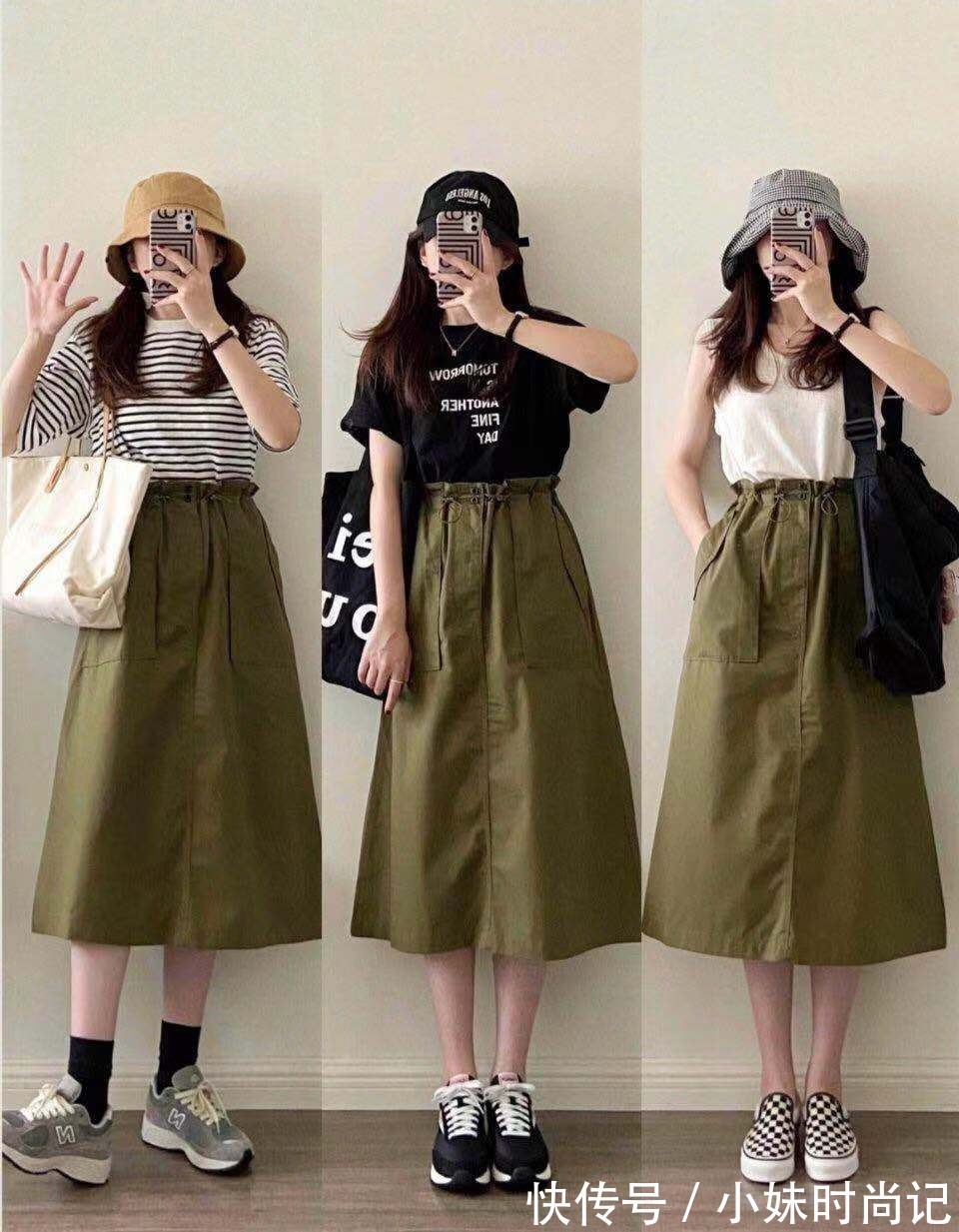 t恤衫|初秋穿衣越休闲越减龄,分享24套时尚搭配,穿出满满的活力感