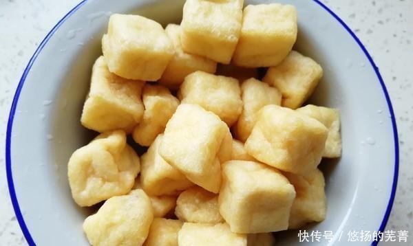 豆腐|我奶奶做豆腐已经40年了，他是美味可口的，吃起来不油腻