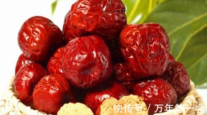 阳气不足|红枣与他们是绝配，坚持喝一个月，气血足，抗衰老，50岁不显老！