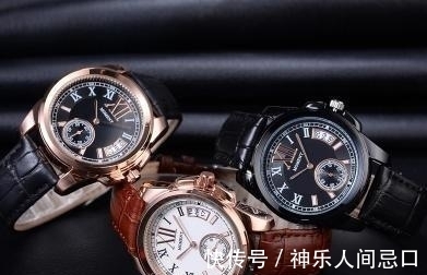 男左女右|为什么“戴手表”要必须左手？男人必要了解一下，不要一问三不知