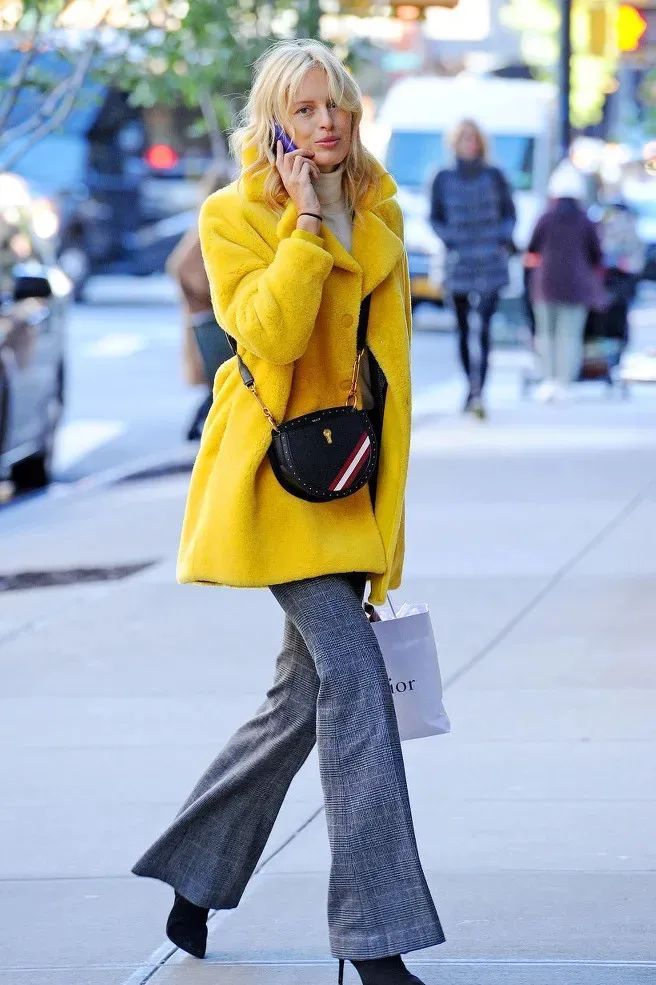 灰黄|2021年度流行色发布,准备创造新一年的灰黄!