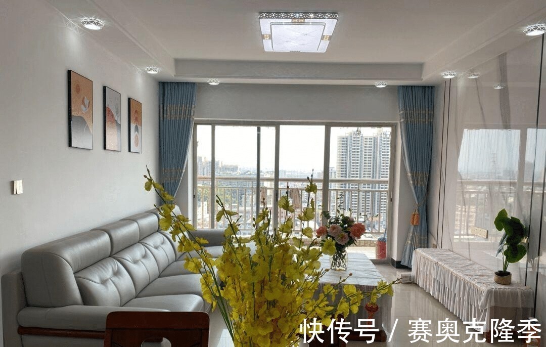 餐边柜|新房基本布置完了,效果很温馨很有家的样子,看着都很想直接入住