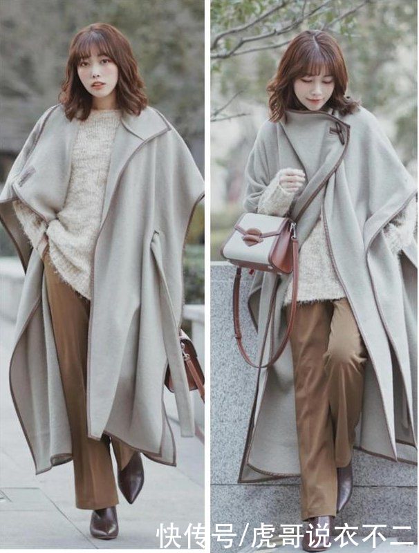 日系风穿对了有多好看？看她从1米5素人逆袭成女神，值得借鉴