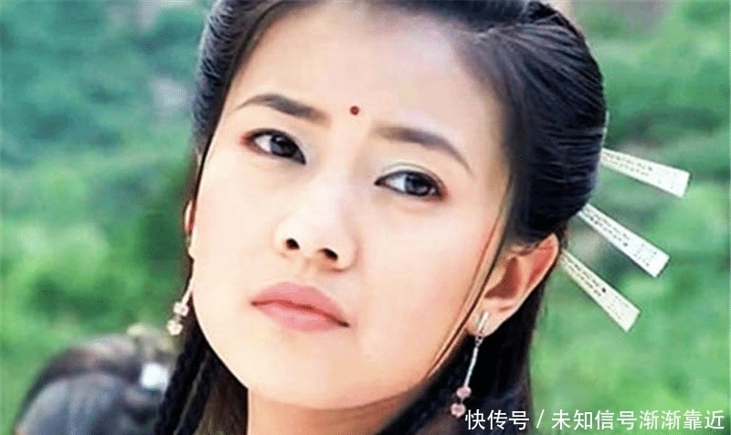 张无忌到死都不知道周芷若的一个秘密,若知道,他一定会娶周芷若