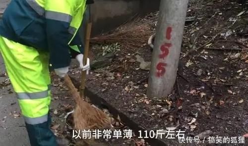 爆棚|58岁中国环卫工大叔健身20年，肌肉爆棚谁说健身是有钱人的爱好