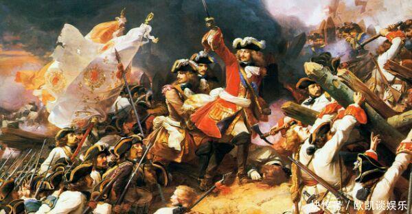 乔治二世|英国史上最搞笑的国王，上厕所时用力过度，突发大动脉破裂而死