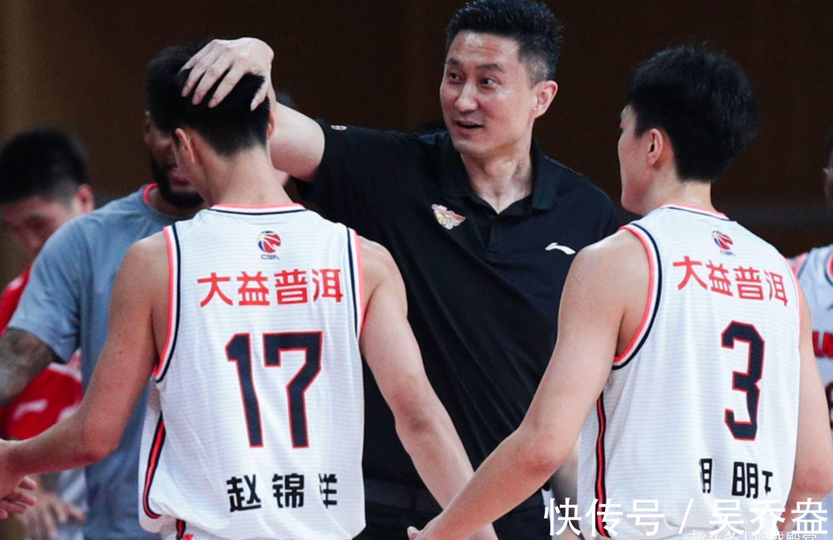 杜锋|4消息!传吴庆龙下课,北控裁李根+弃国青内线,杜锋狂赞赵锦洋