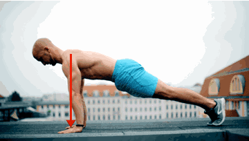 训练|普通人一次做40个俯卧撑，属于什么训练水平？