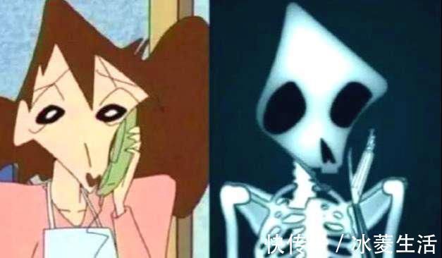 哆啦当二次元“走进”现实,大眼让人害怕,网友:这在山海经第几页?