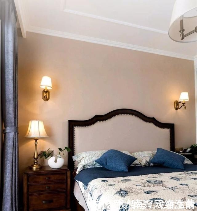 温馨|70㎡小两室，定位轻美式，改得温馨优雅好舒适！