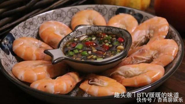 大虾|煮虾时,到底用热水还是冷水以前没注意,难怪虾肉不鲜还腥味重
