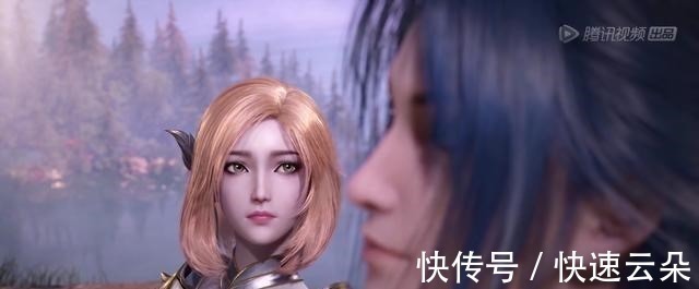 斗罗大陆|斗罗大陆唐三利用了胡列娜的感情,知道真相的胡列娜失声痛哭!