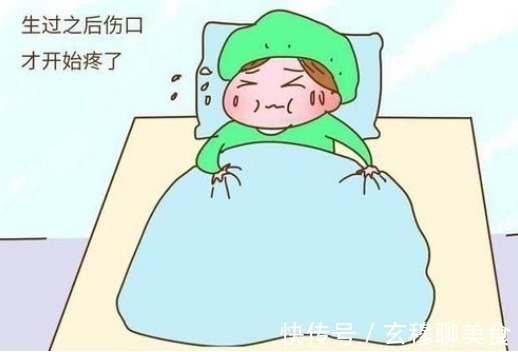 哺乳痛|你以为生完孩子就解脱了别太天真了,产后5种痛躲不掉