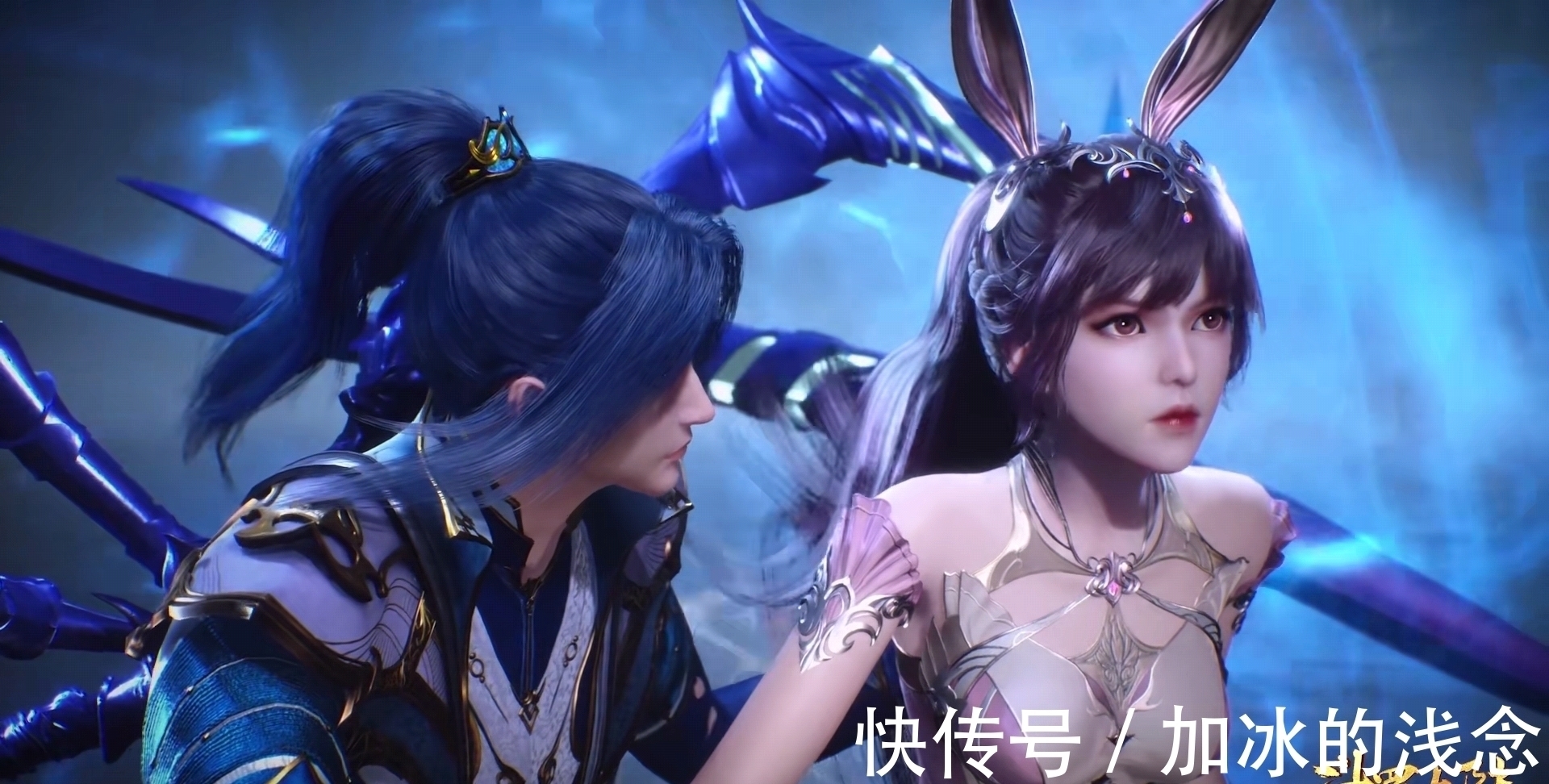 胡列娜|斗罗大陆:唐三究竟更喜欢小舞的灵魂还是肉体?答对的人仅占少数