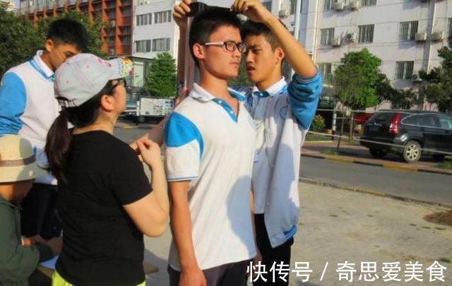 身高表|初中生的“身高表”出炉,达到这里才算是标准,你符合标准了吗