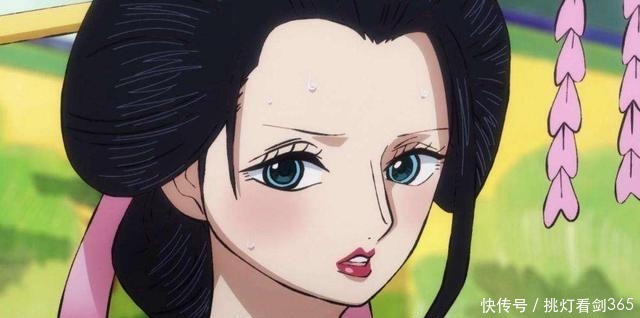 海贼王|万里挑一,海贼王里悬赏最高的五位女海贼,大妈只手遮天!