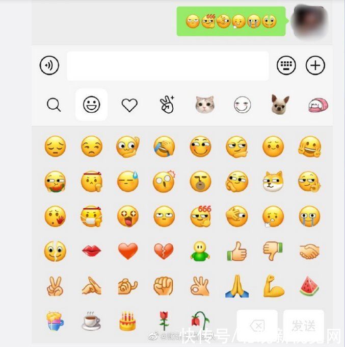 上线|微信新表情上线，你会常用哪一个？网友：我太喜欢了，都过于真实